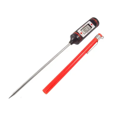 دماسنج میله‌ای دیجیتال