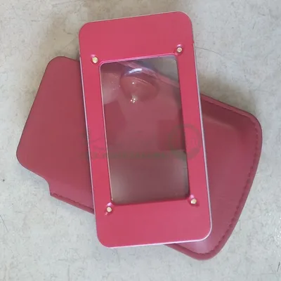 ذره‌بین موبایلی چراغدار ۲٫۲۵ برابر