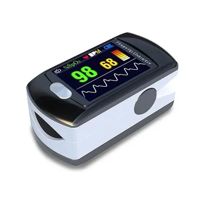 پالس اکسیمتر انگشتی مدل CMS50E