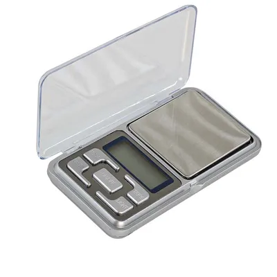 ترازو جیبی دیجیتالی